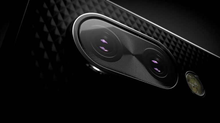 Анонс бесклавиатурного смартфона BlackBerry Ghost ожидается летом"