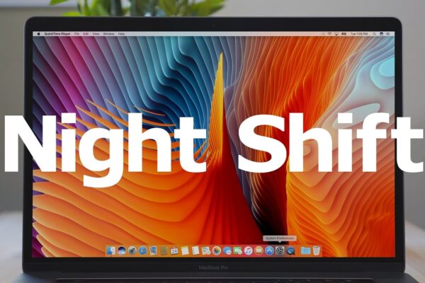 Apple выпустила первую публичную бета-версию macOS Sierra 10.12.4 с ночным режимом