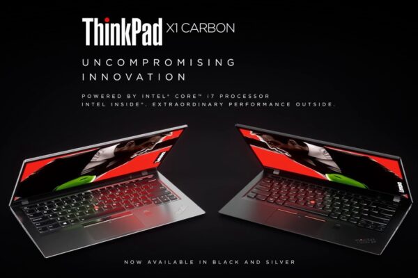 CES 2017: Обновленный Lenovo ThinkPad X1 Carbon похудел и дольше работает