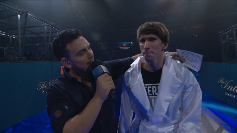 ИИ-алгоритм победил одного из лучших в мире игроков в Dota 2