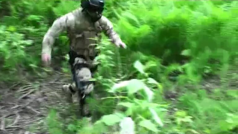 Экзоскелет от Lockheed Martin сделает американских солдат более выносливыми