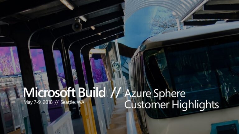 Ключевые анонсы Microsoft на конференции Build 2018"