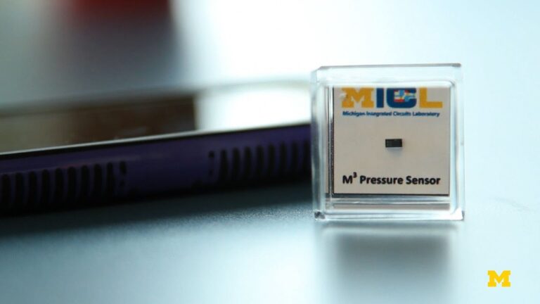 Компания Micro Mote создала самый маленький в мире компьютер