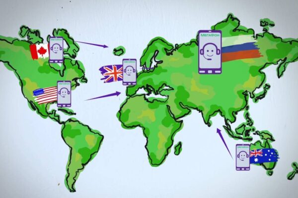 МегаФон запустил платный социальный сервис для общения по-английски