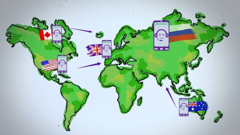 МегаФон запустил платный социальный сервис для общения по-английски