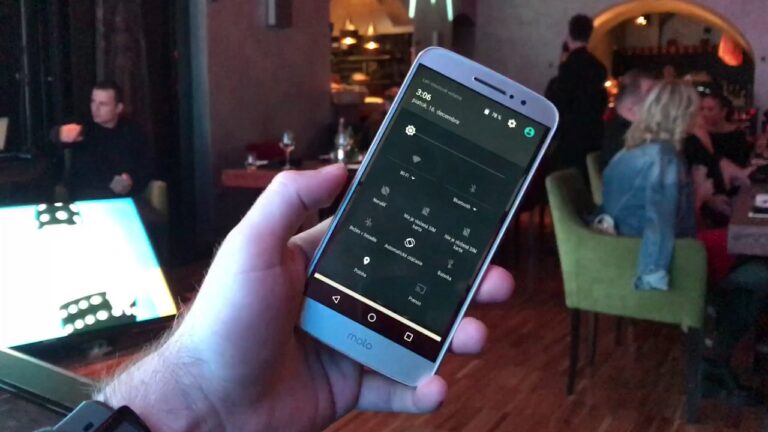 Металлический Moto M выходит в Европе