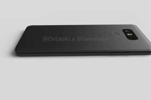 Смартфон LG G6 показался на рендерах и видео