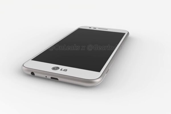 Смартфон LG V5 показался на рендерах и видео