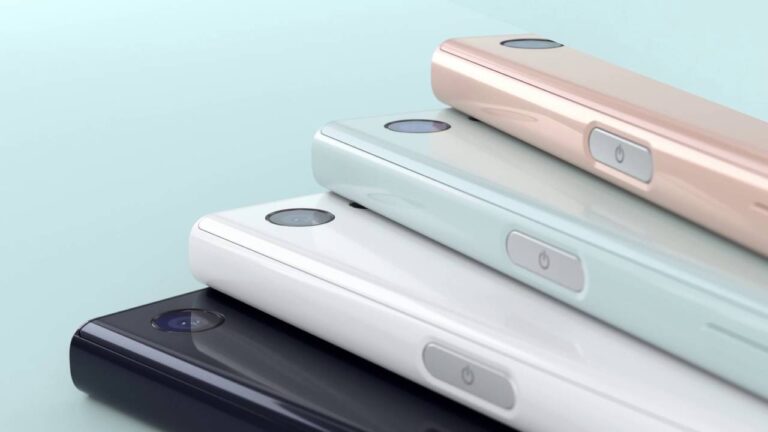 Sony представила версию Xperia X Compact с защитой от воды