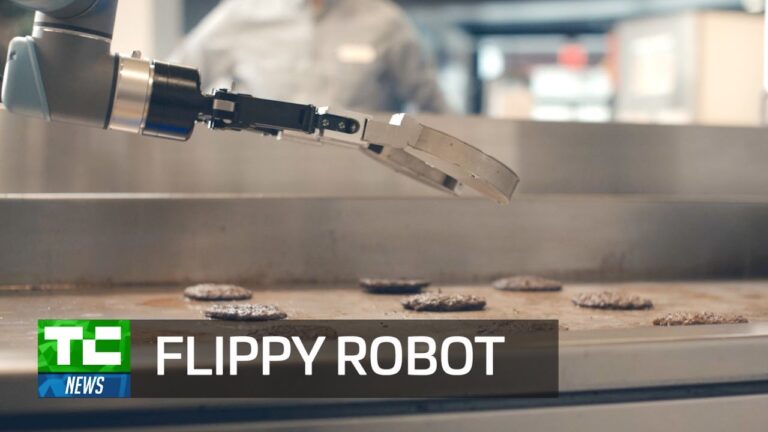 В следующем году бургеры для американцев будут делать роботы